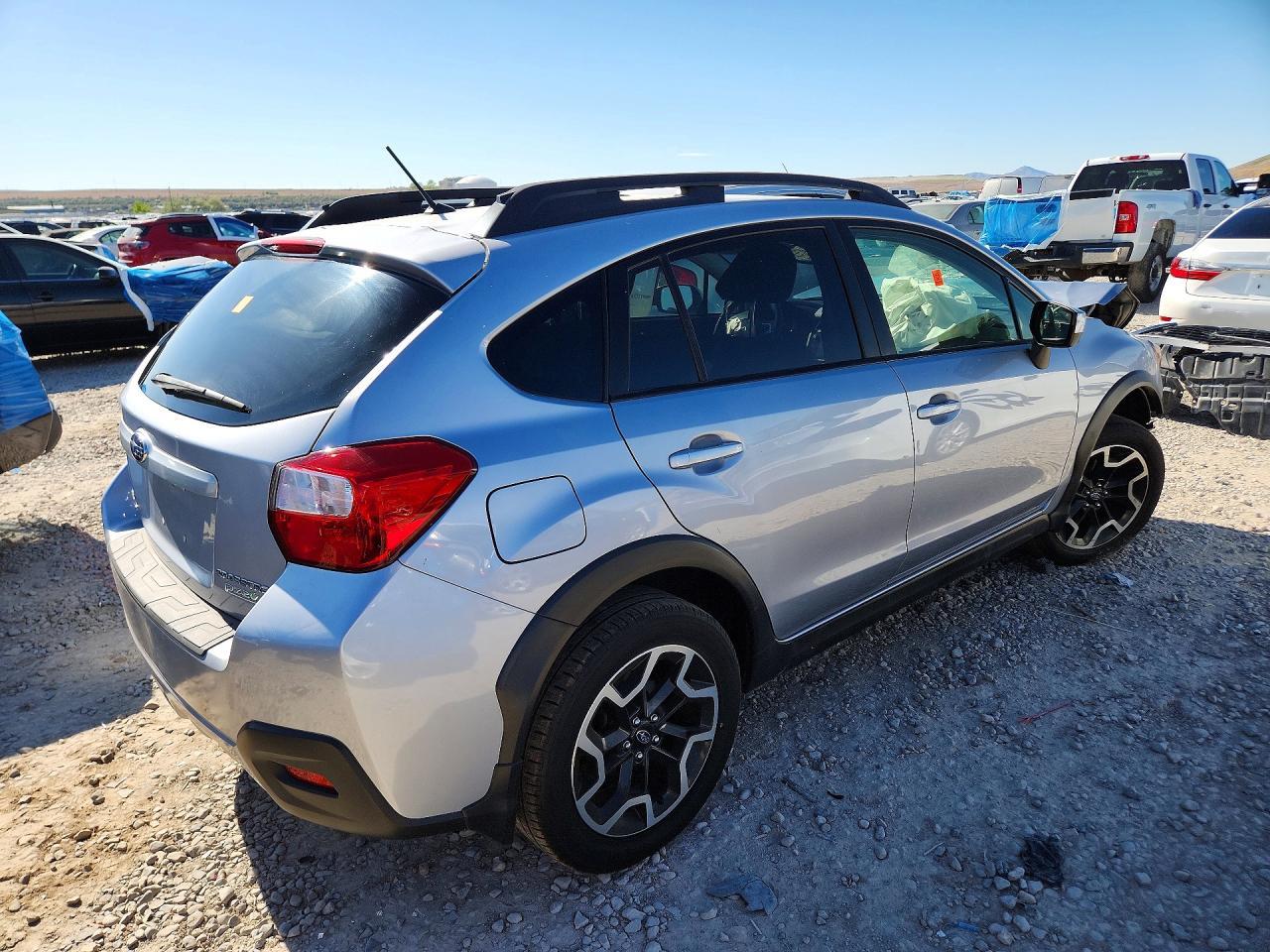 2016 SUBARU Crosstrek