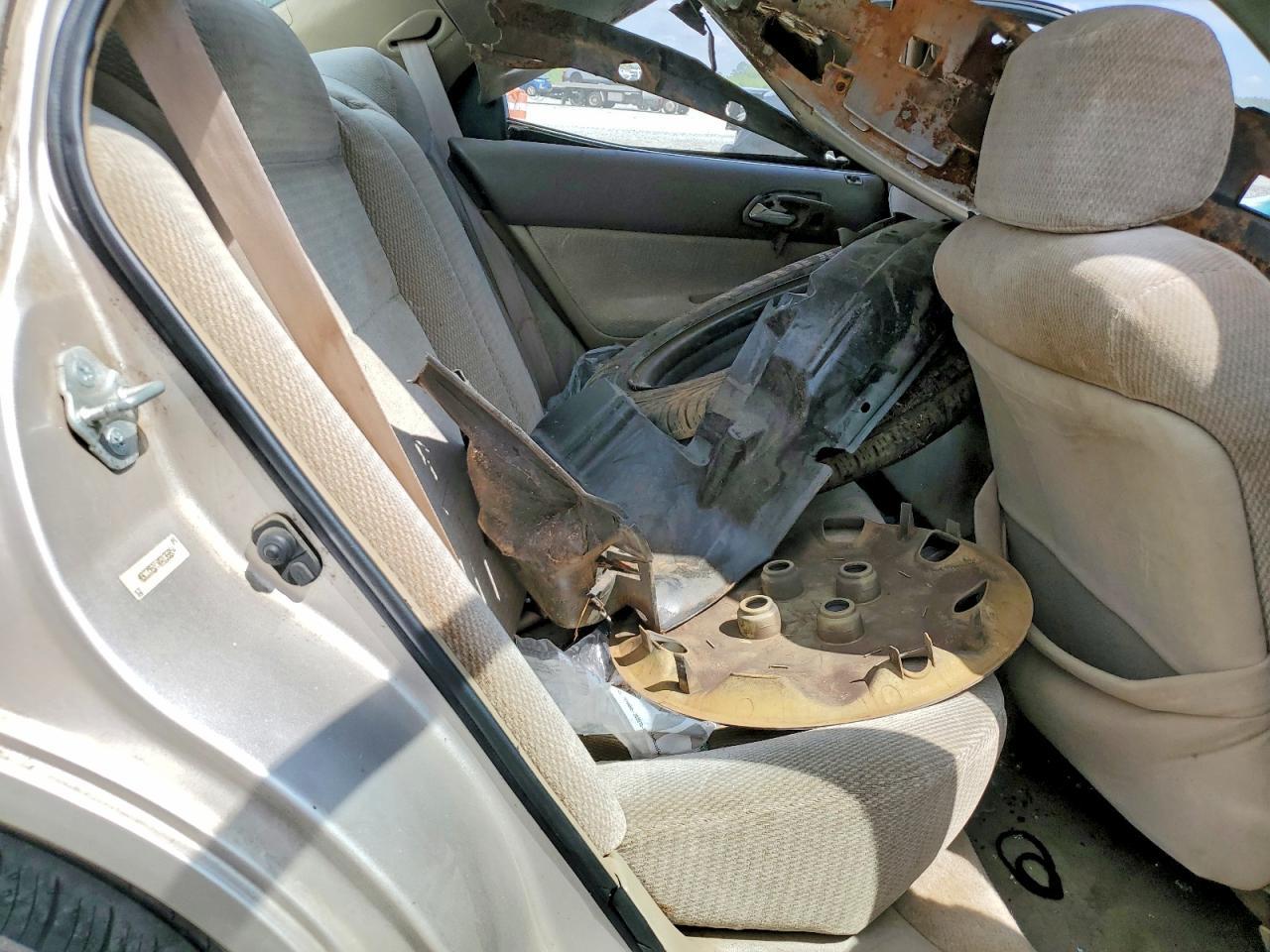 1997 HONDA ACCORD