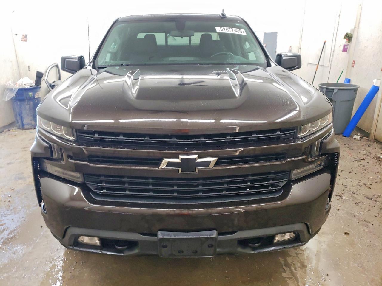 2019 CHEVROLET Silverado
