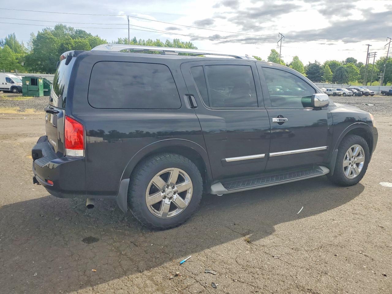 2010 NISSAN Armada