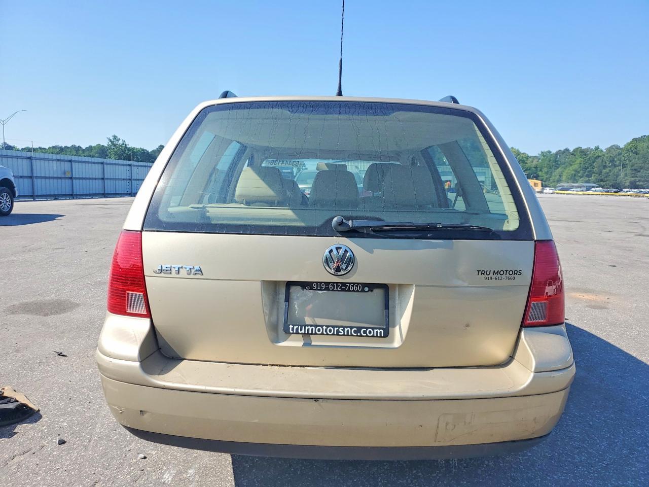 2004 VOLKSWAGEN JETTA