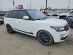 2016 LAND ROVER RANGE ROVER