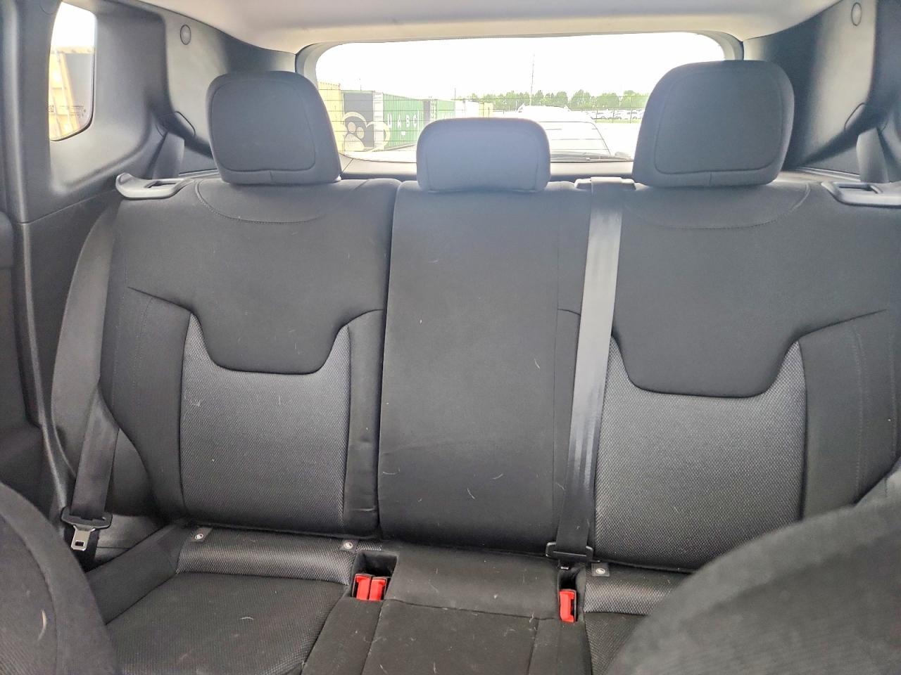 2019 JEEP Renegade