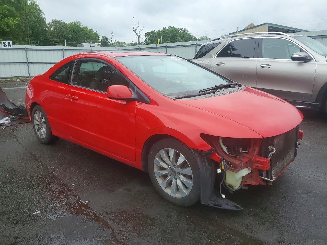 2011 HONDA CIVIC