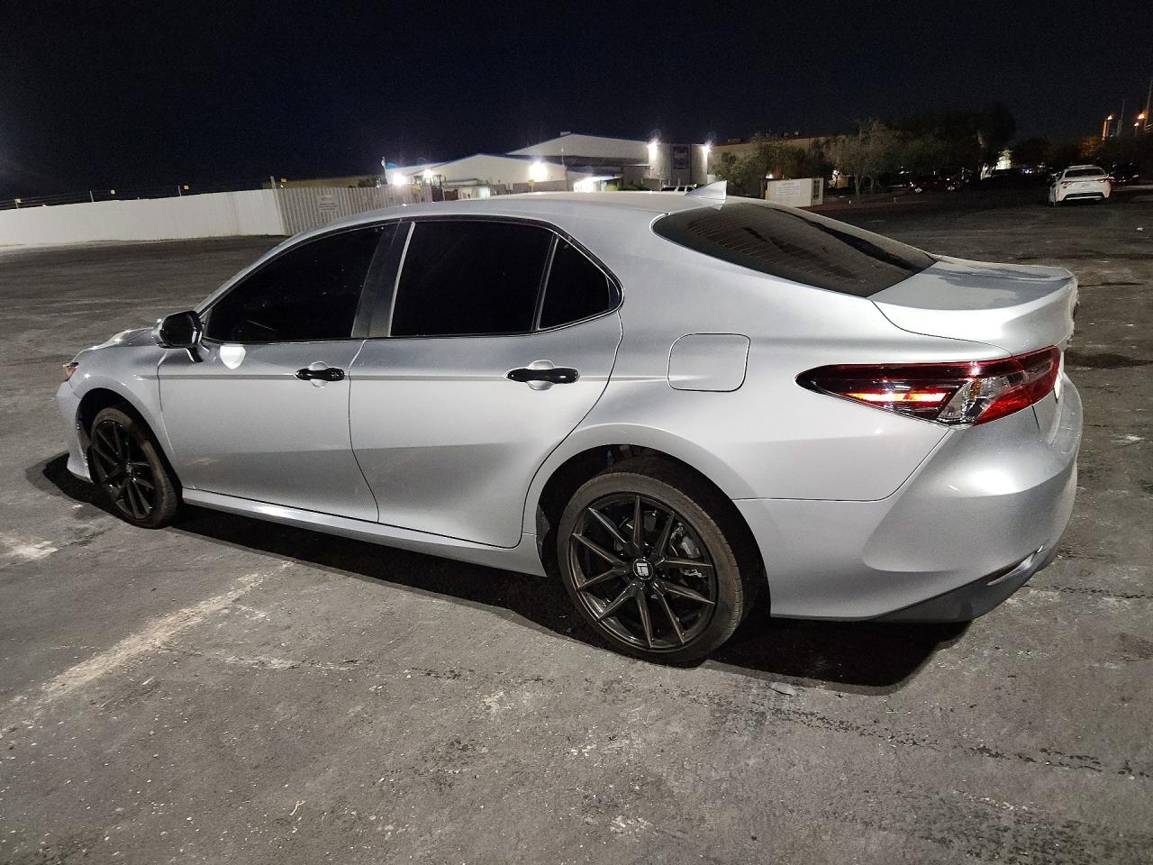 2022 TOYOTA CAMRY