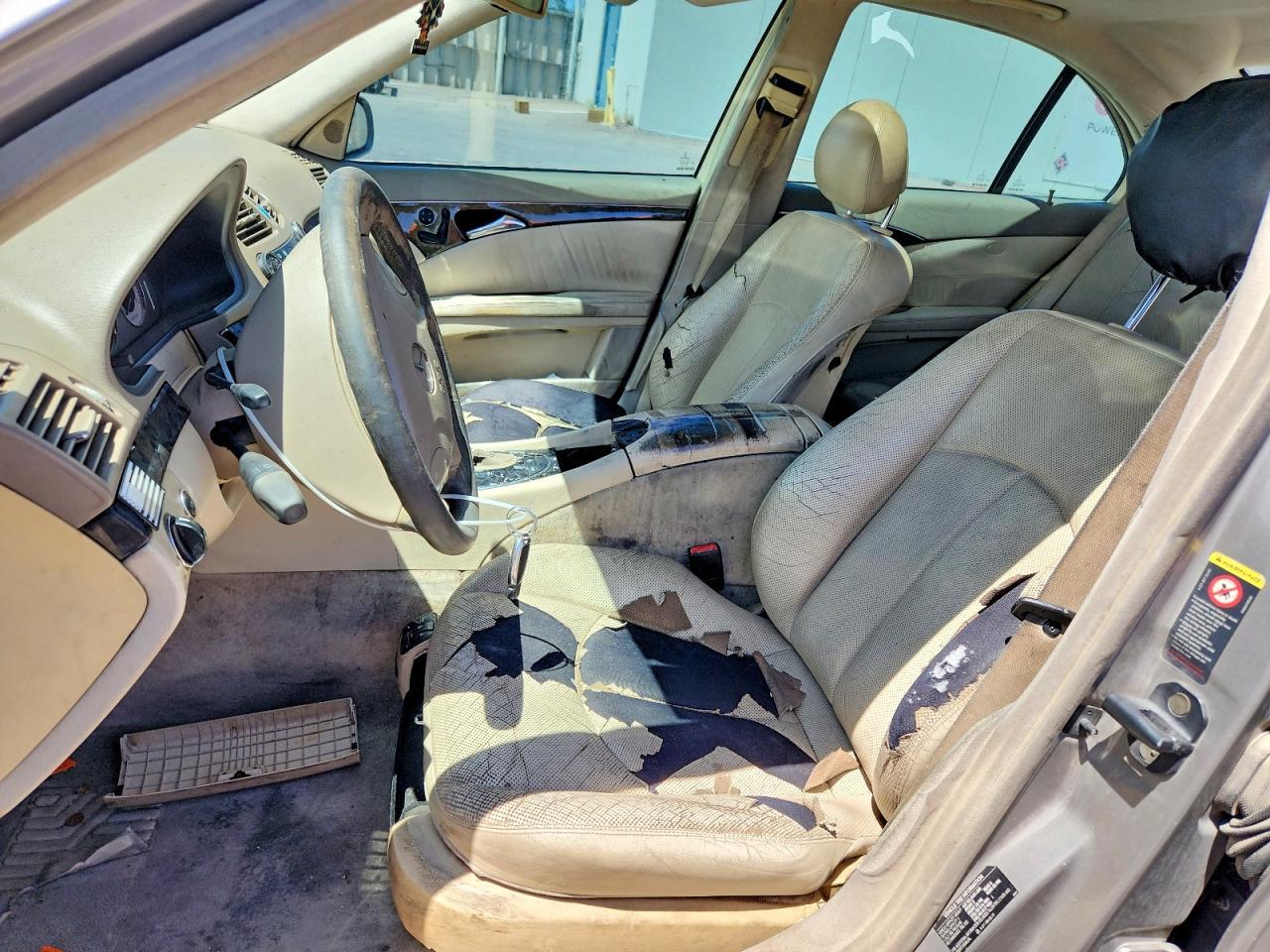 2003 MERCEDES-BENZ E-Class
