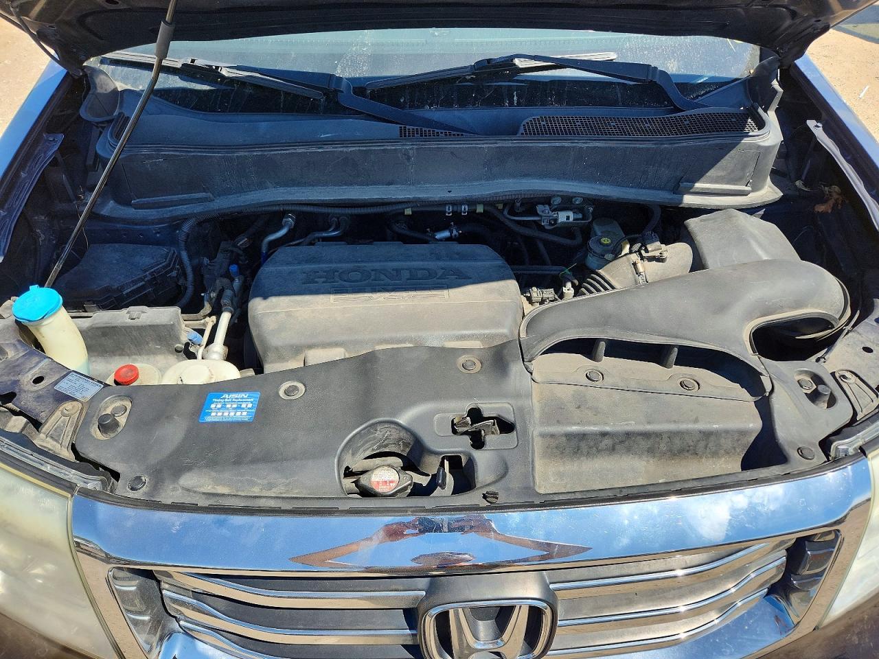 2012 HONDA PILOT