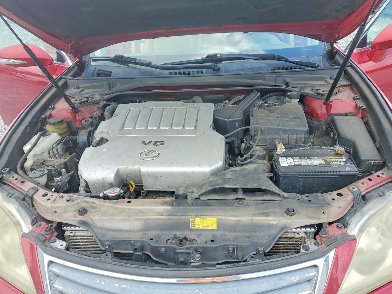 2010 LEXUS ES 350