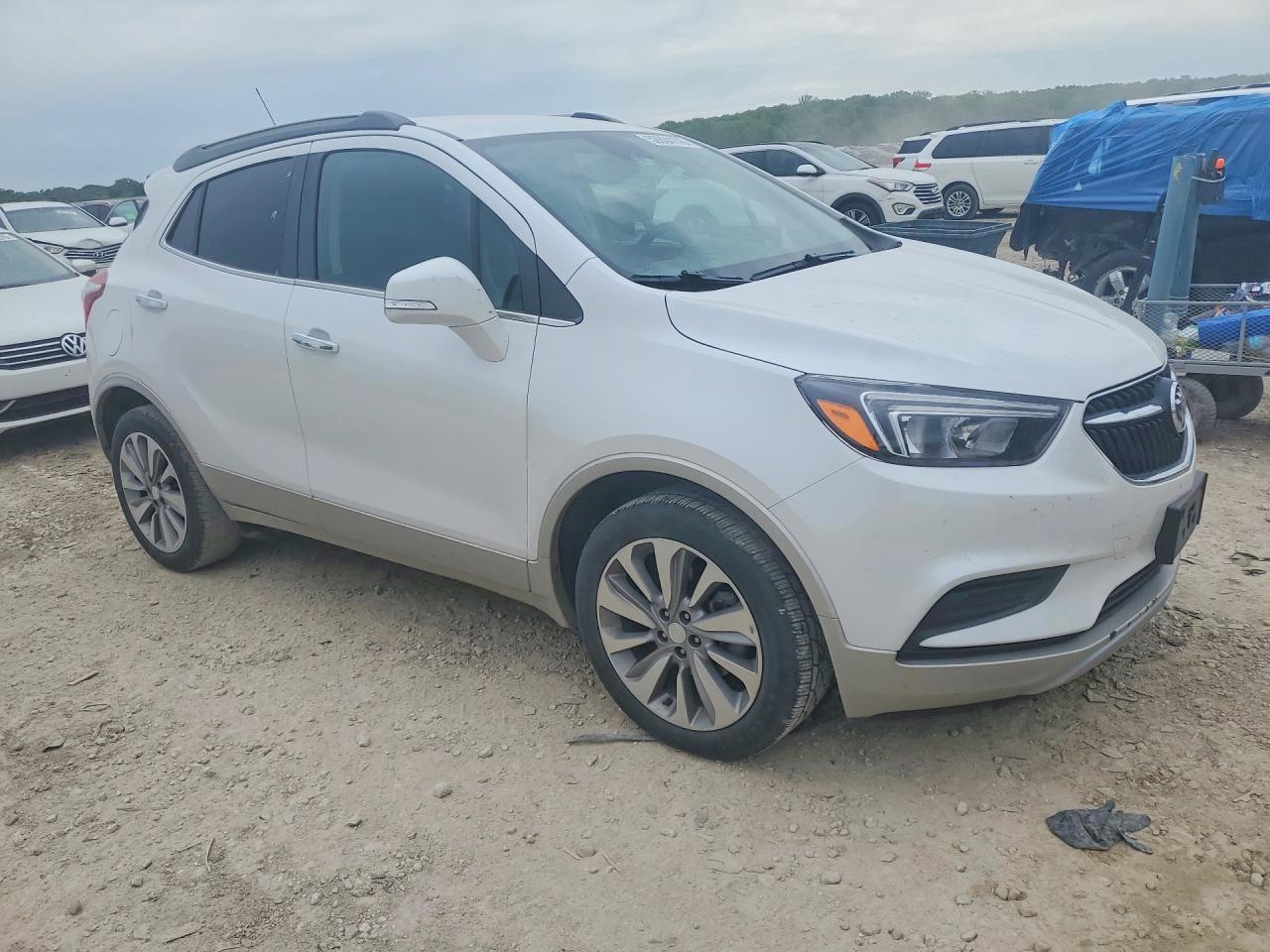 2019 BUICK ENCORE