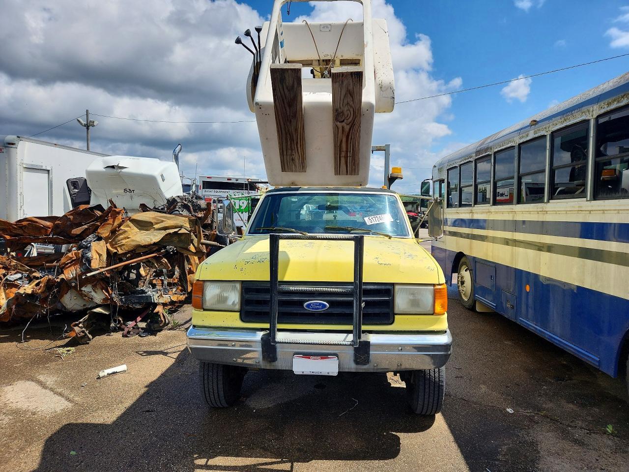 1990 FORD F-350
