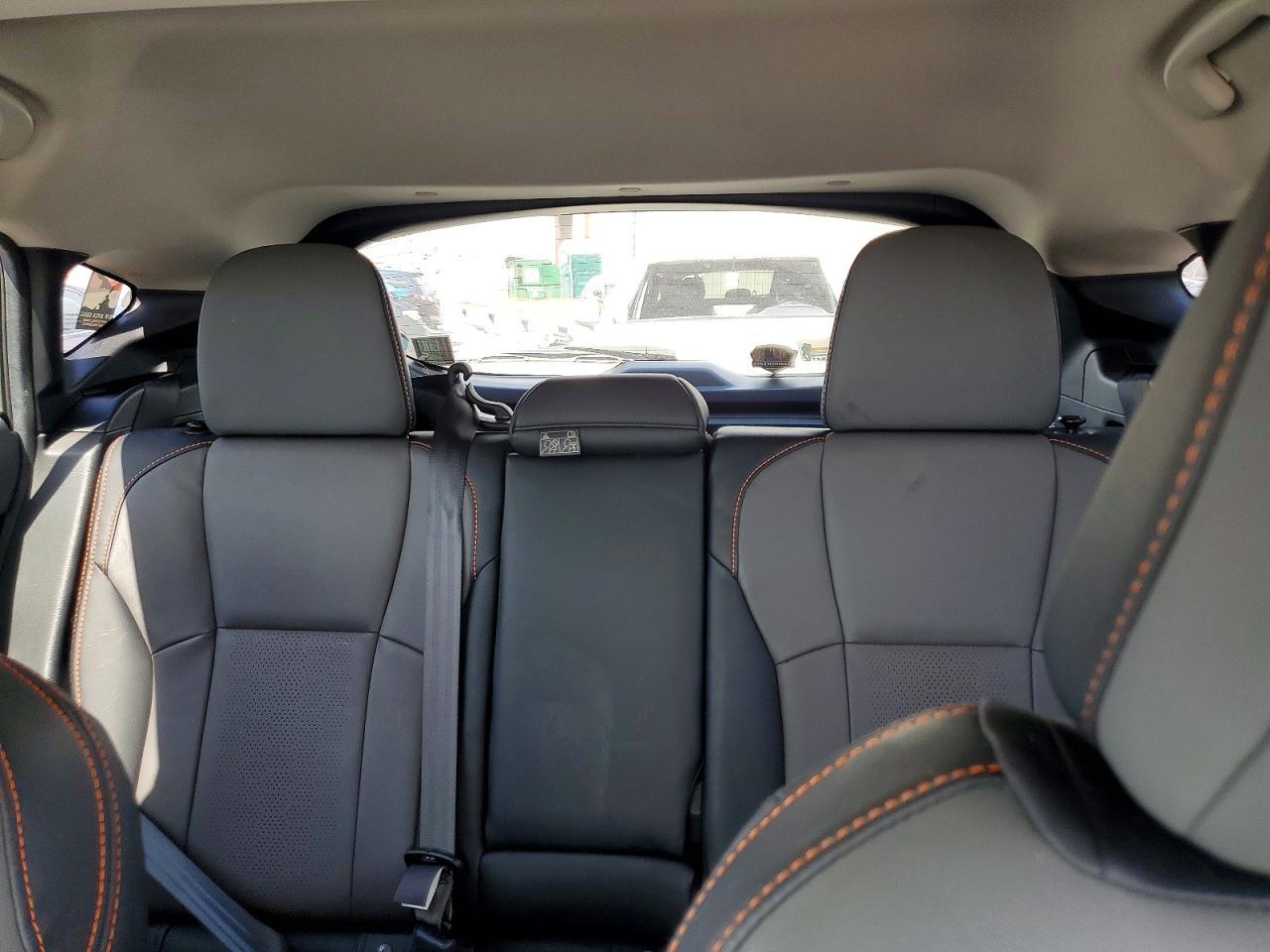 2024 SUBARU Crosstrek