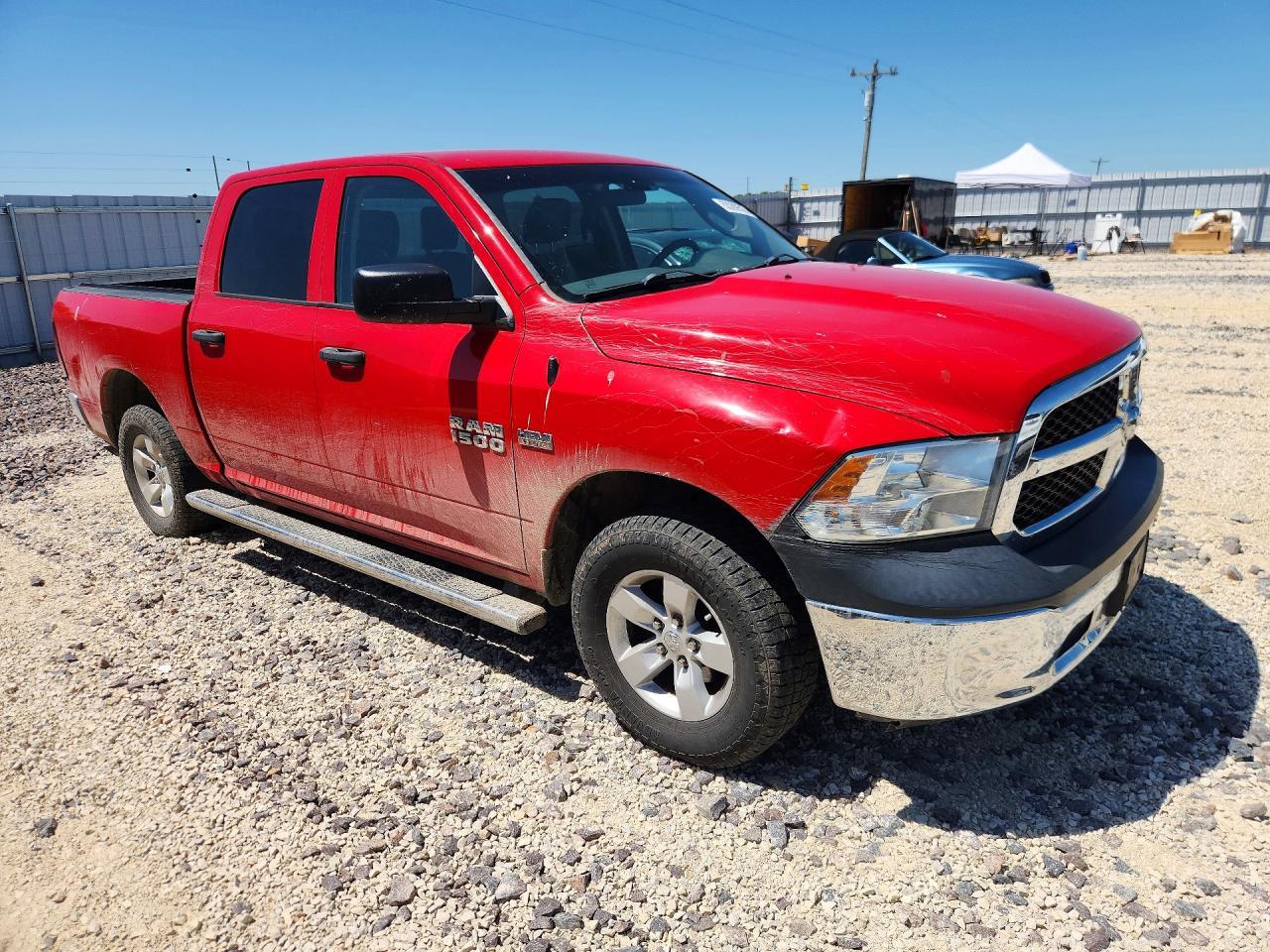 2017 RAM 1500