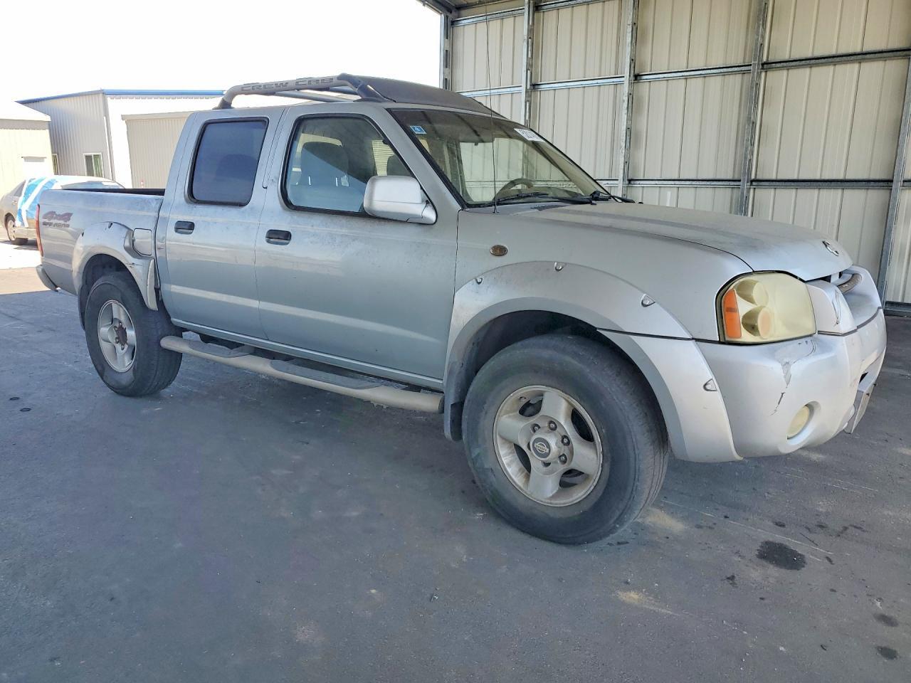 2001 NISSAN Frontier