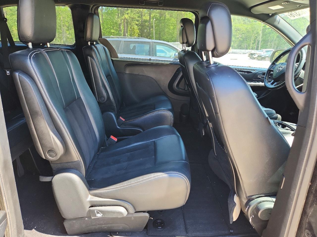 2018 DODGE GRAND CARAVAN