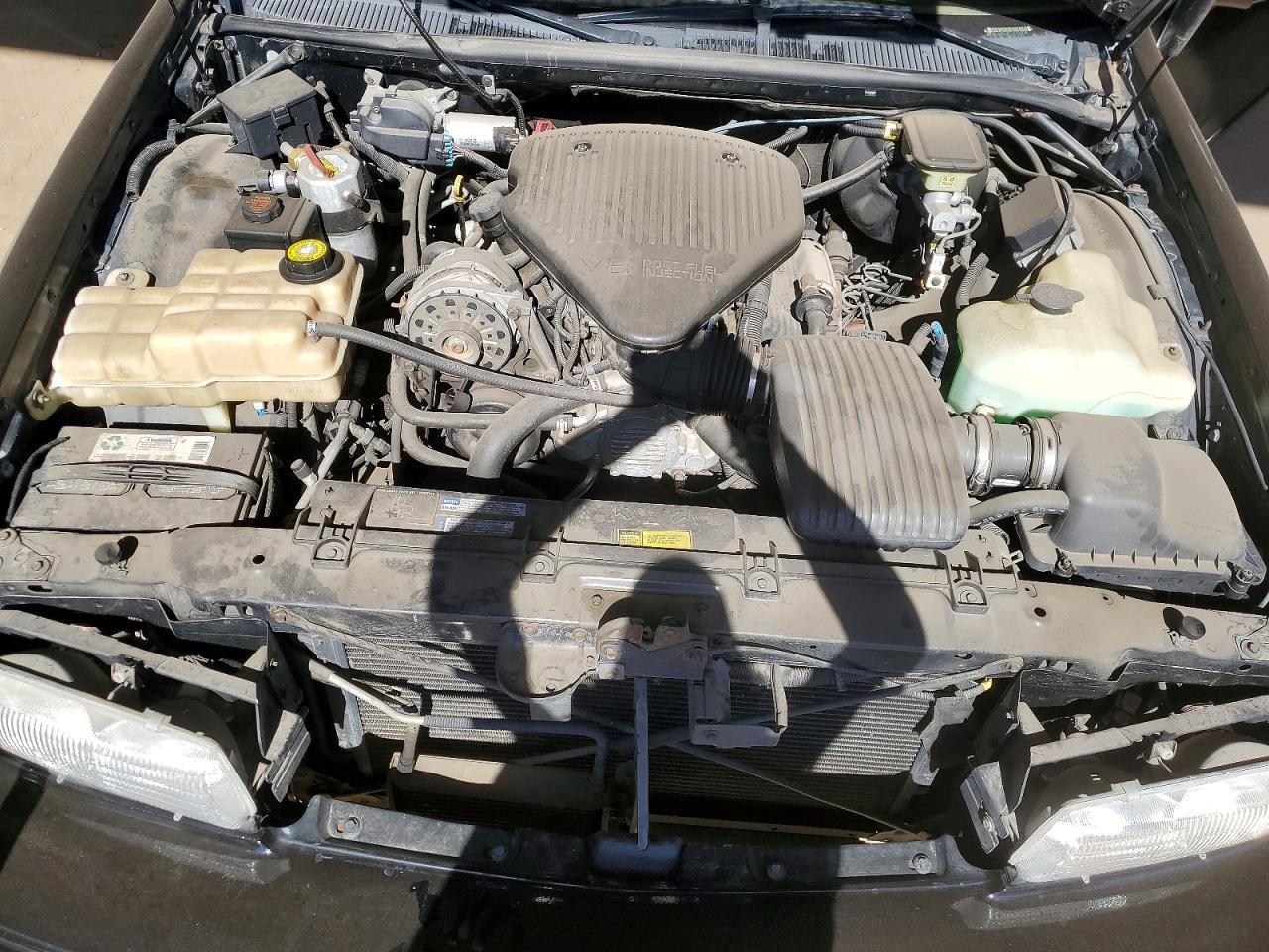 1996 CHEVROLET CAPRICE