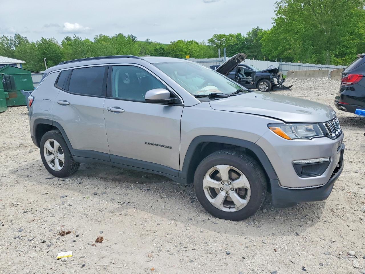 2020 JEEP Compass