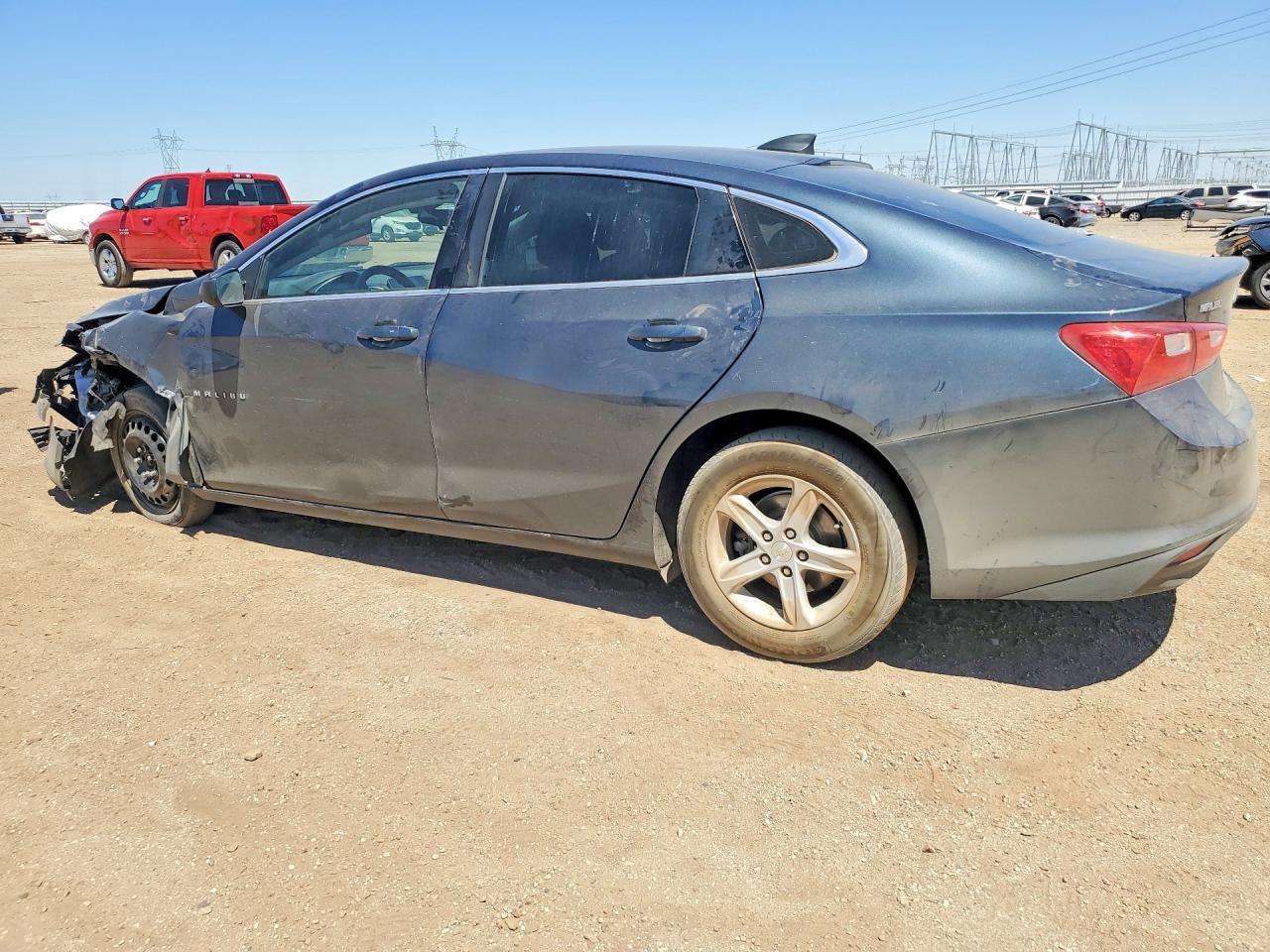 2019 CHEVROLET MALIBU
