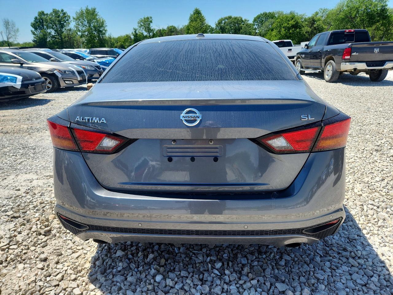 2019 NISSAN ALTIMA