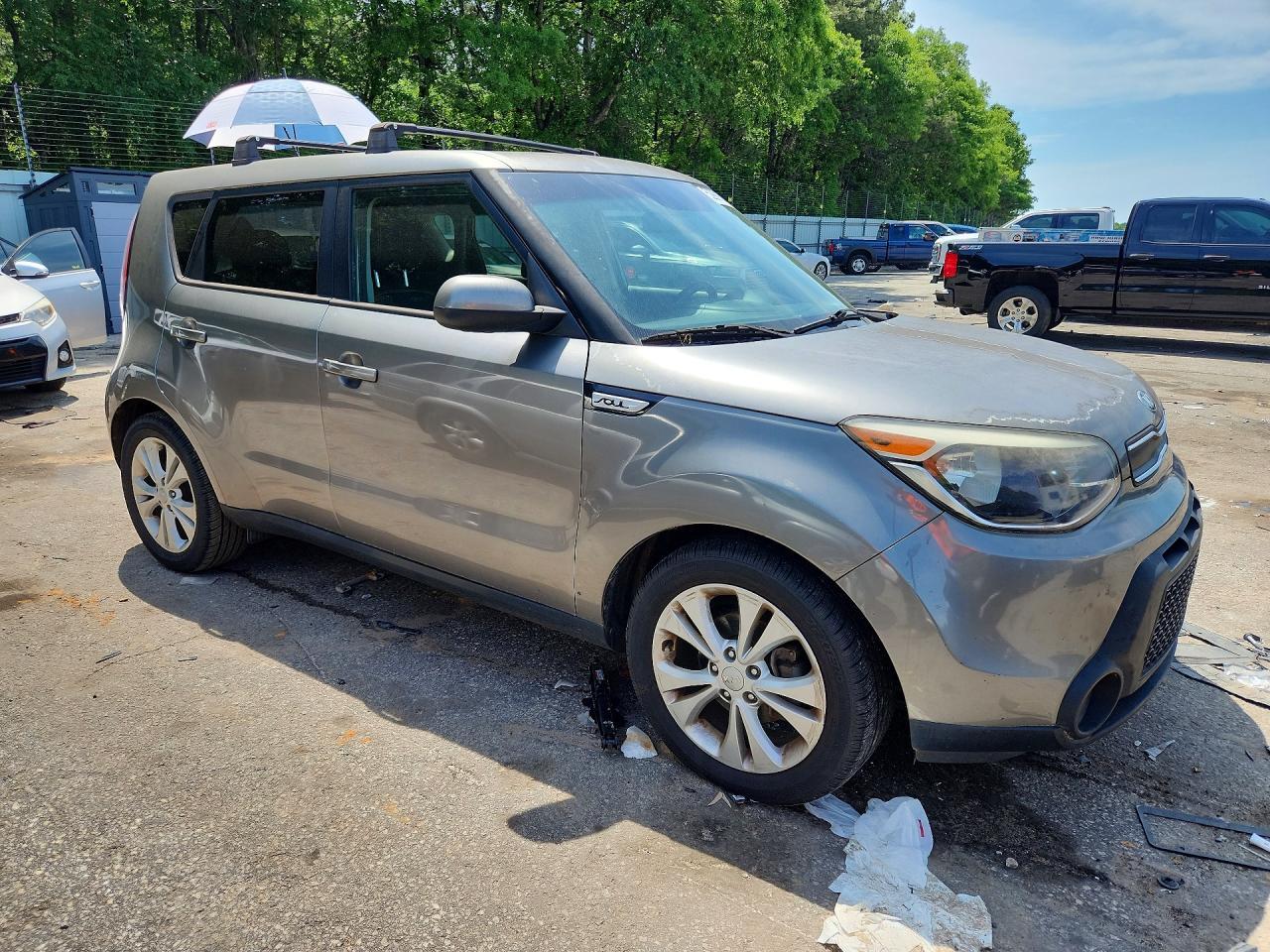 2015 KIA SOUL