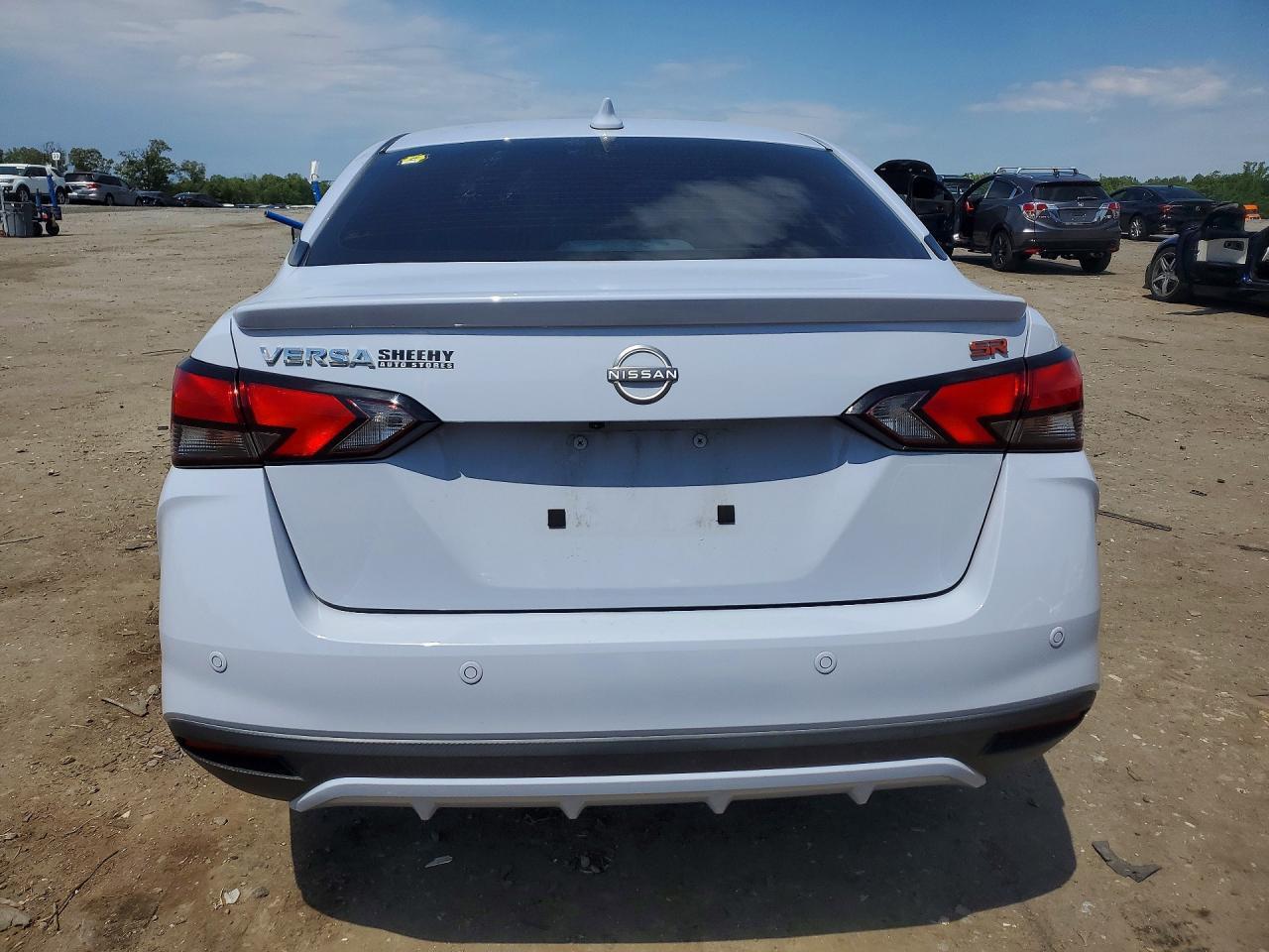 2023 NISSAN VERSA