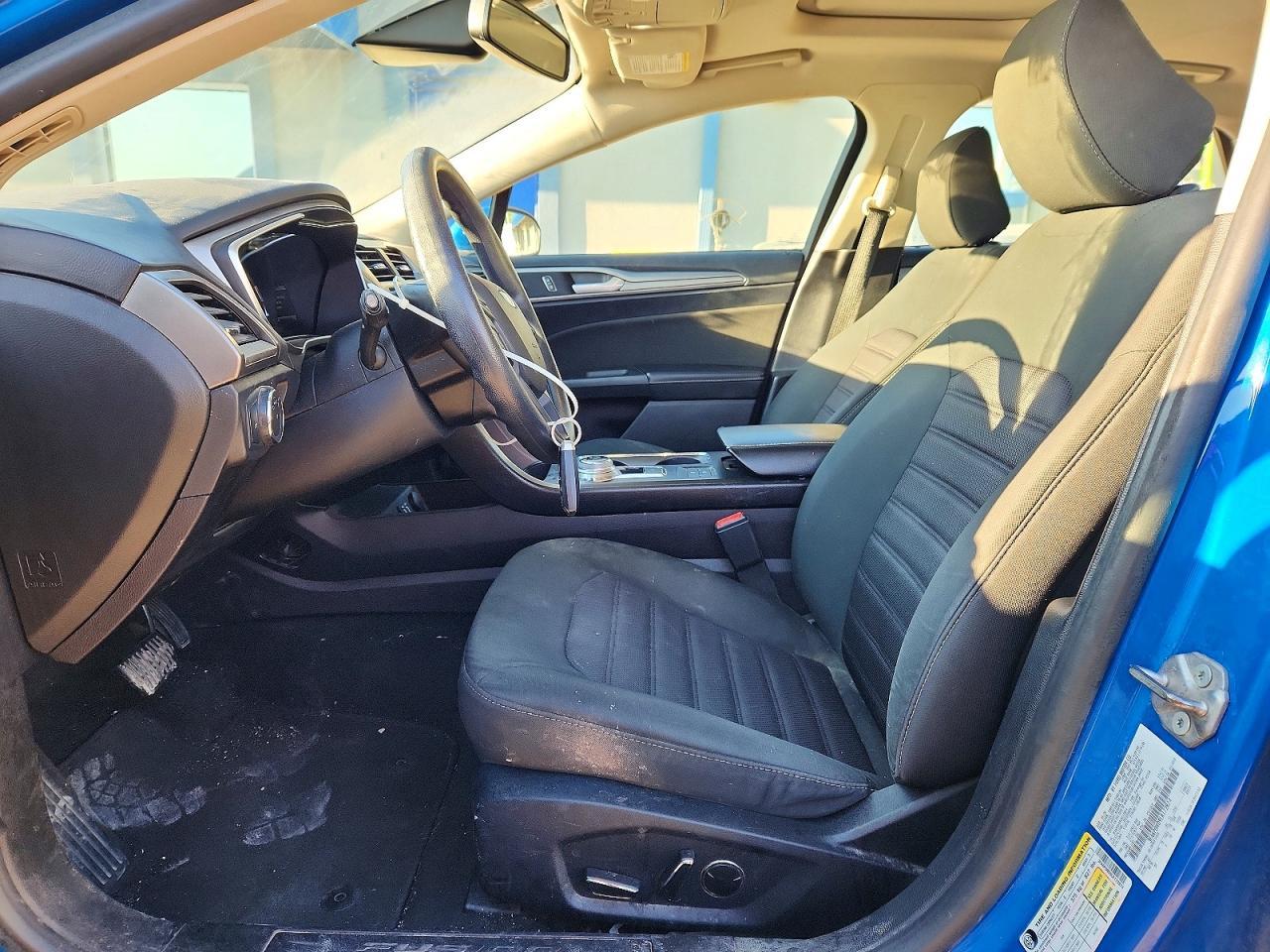 2020 FORD FUSION