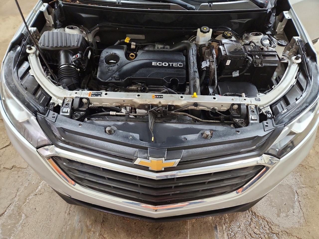 2019 CHEVROLET EQUINOX