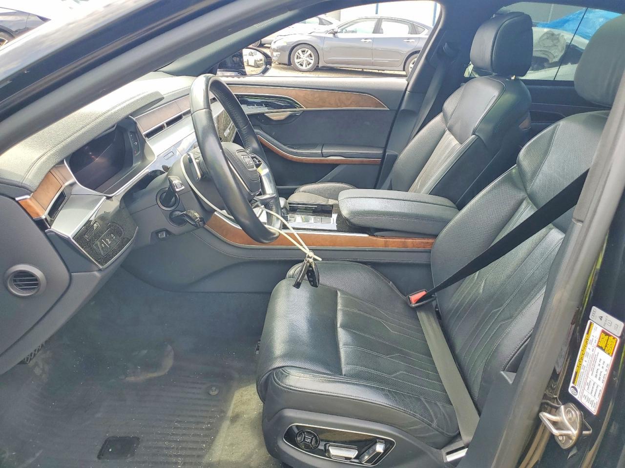 2019 AUDI A8