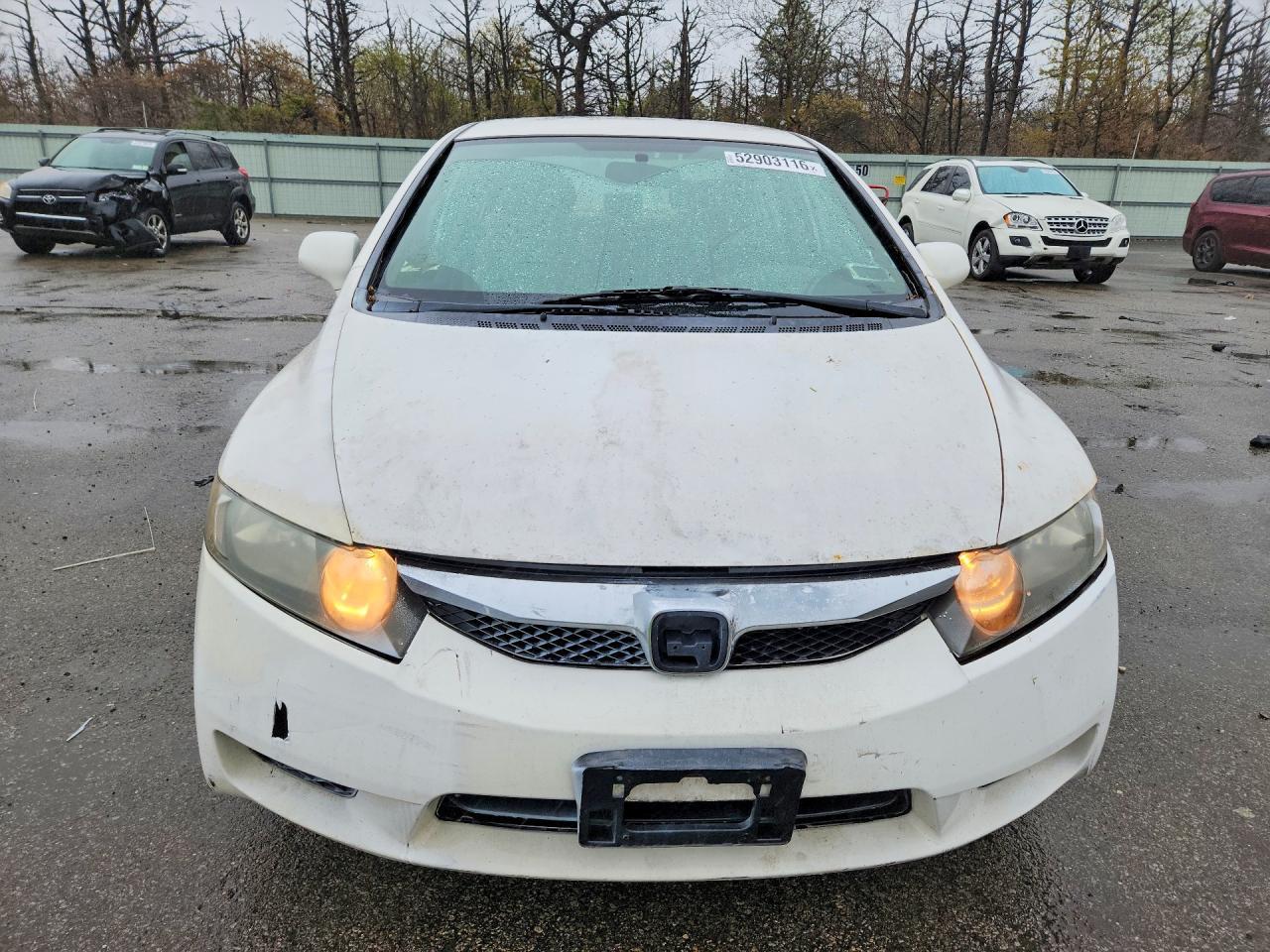 2009 HONDA CIVIC