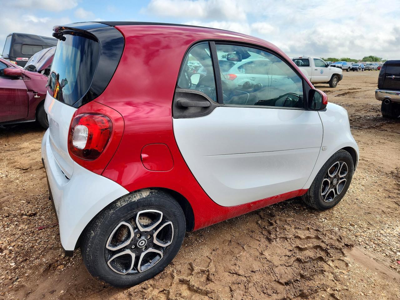 2018 SMART Fortwo