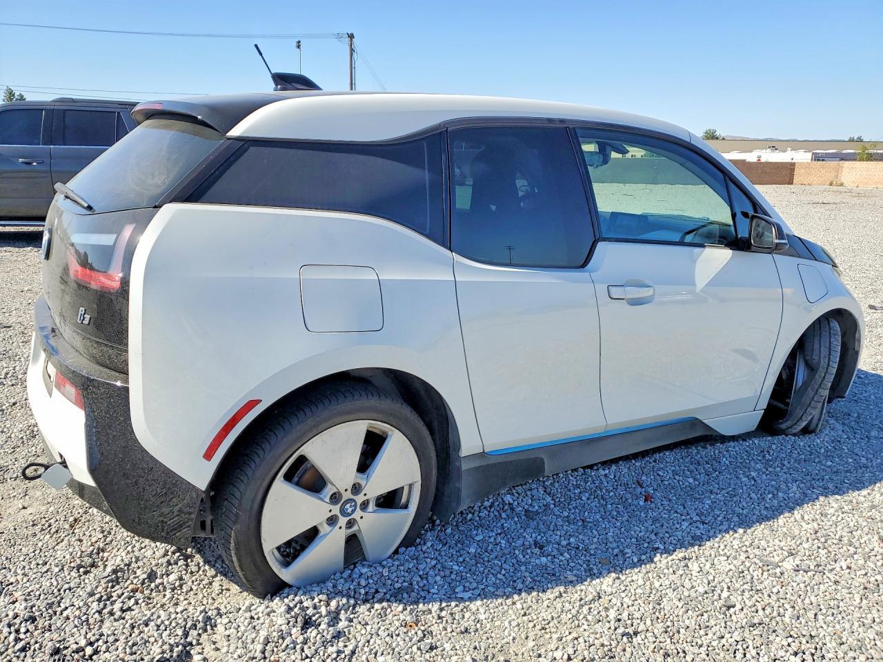 2014 BMW I3