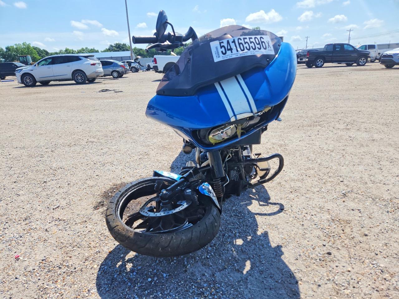 2023 HARLEY-DAVIDSON Fltrxst