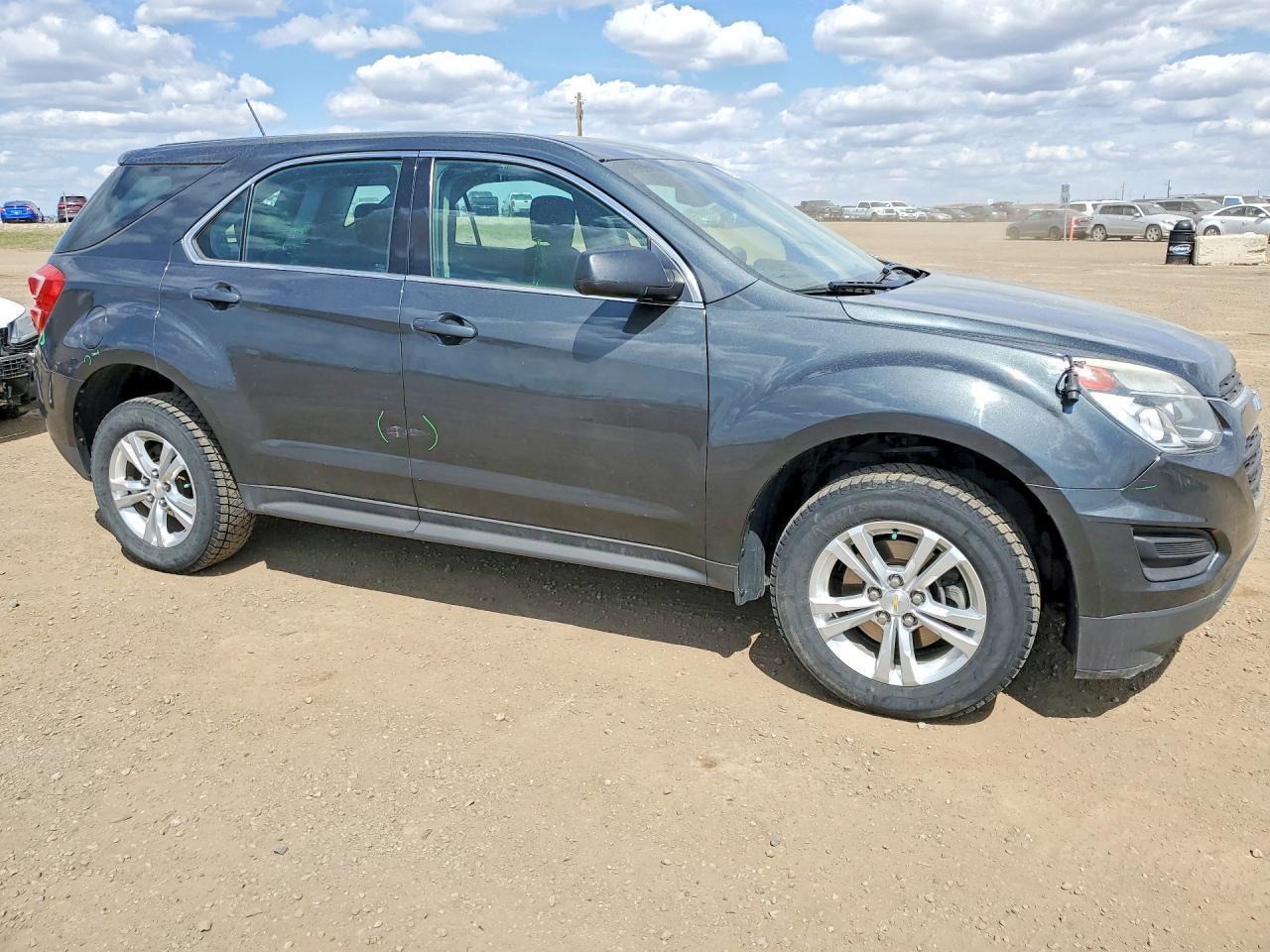 2017 CHEVROLET EQUINOX