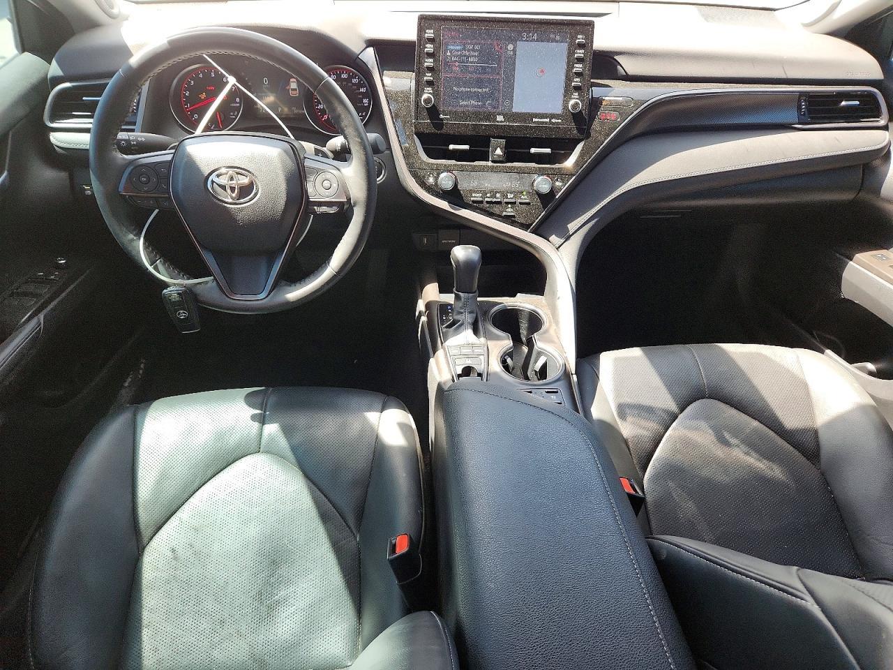2023 TOYOTA CAMRY