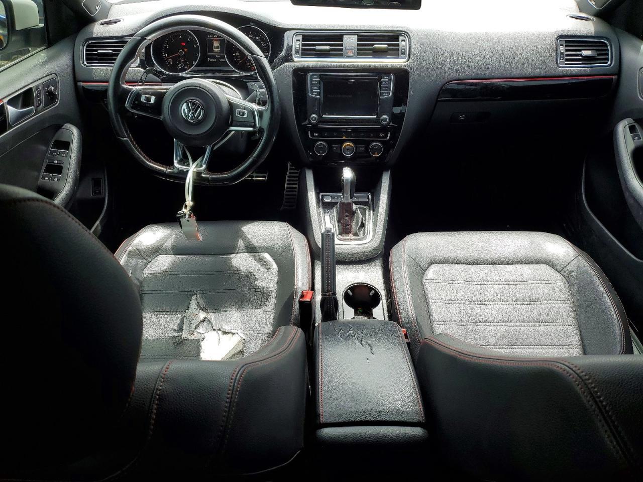 2016 VOLKSWAGEN JETTA