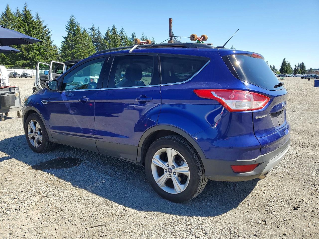 2014 FORD ESCAPE