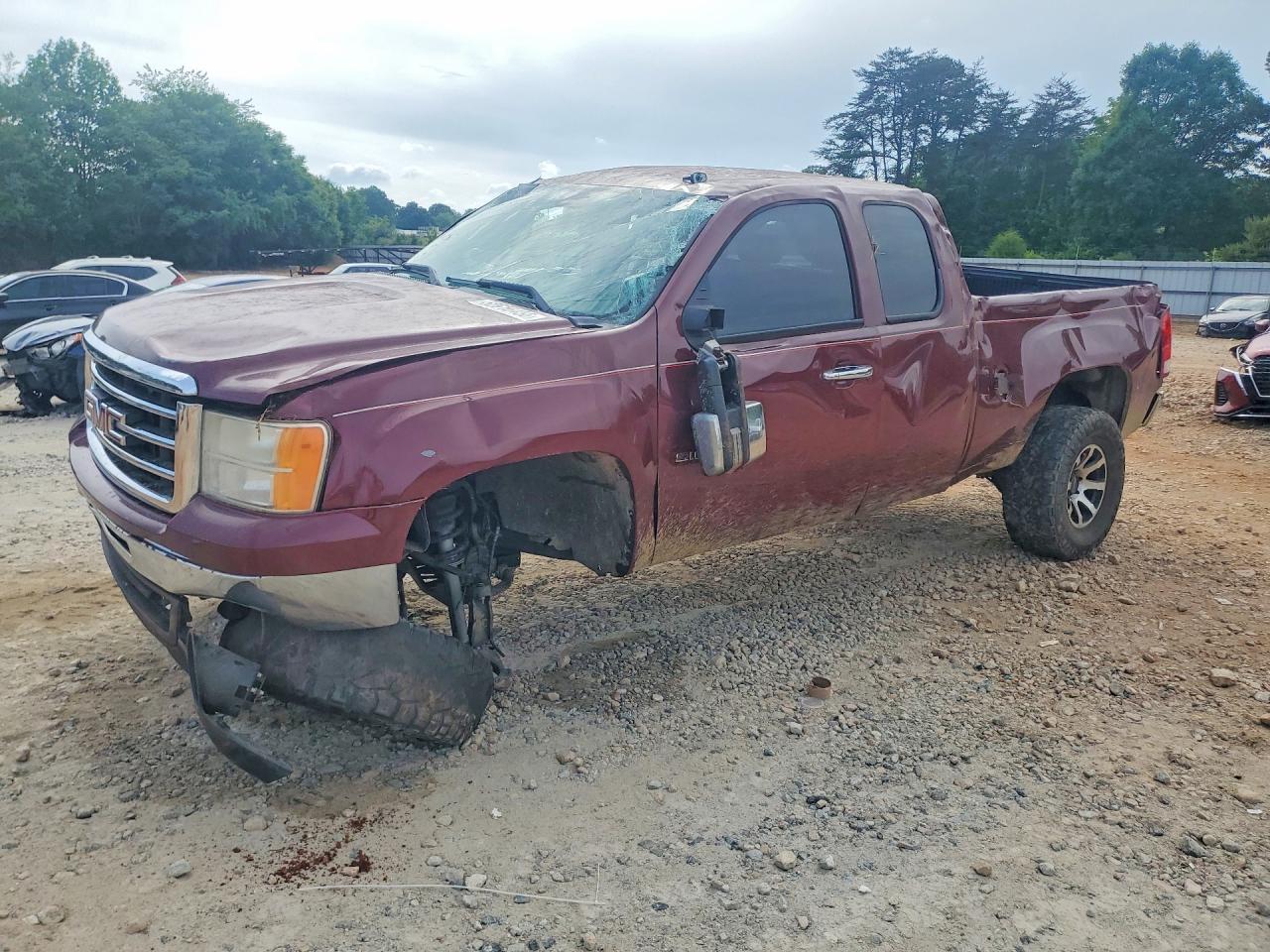 2013 GMC Sierra