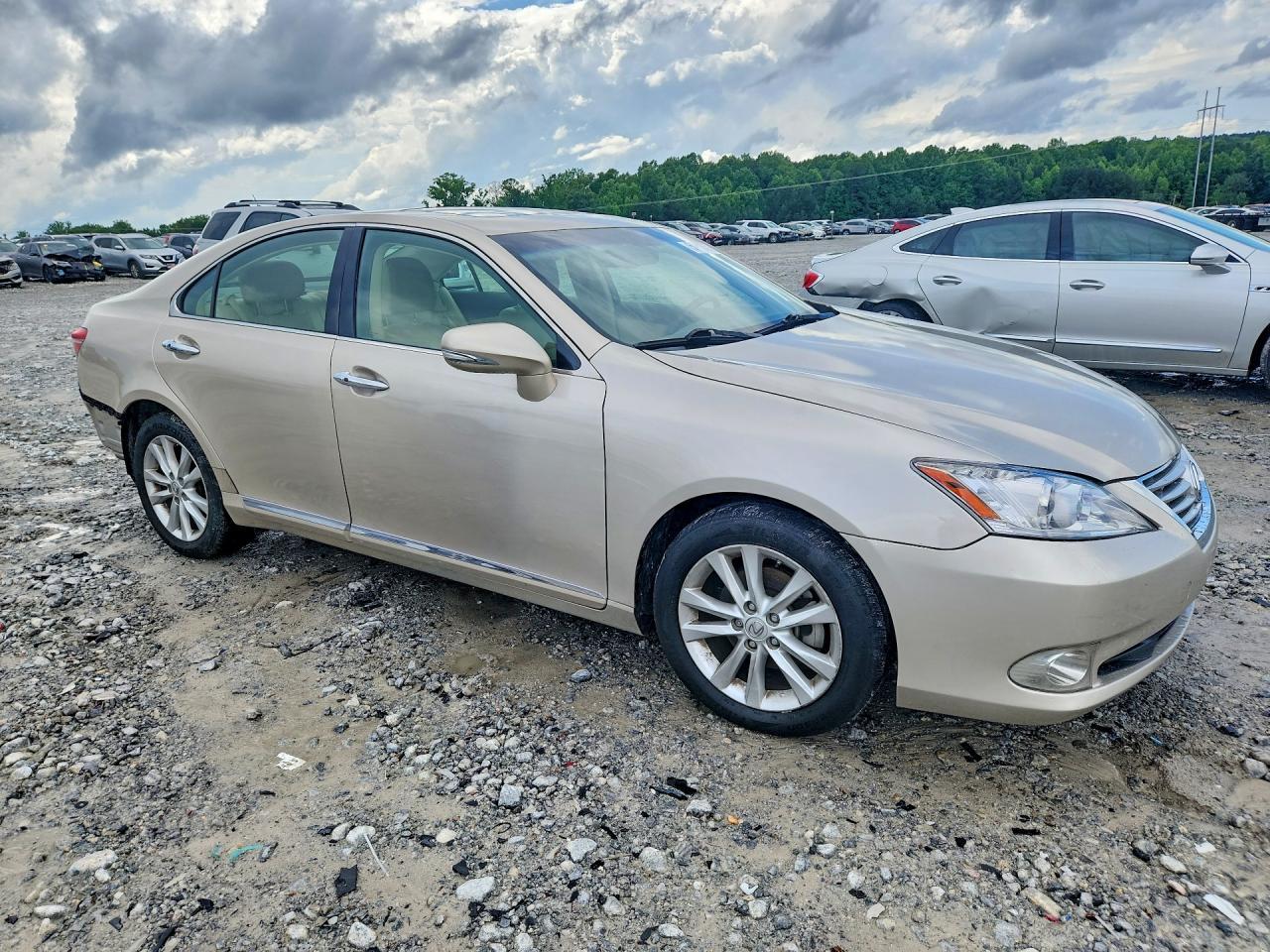2010 LEXUS ES 350