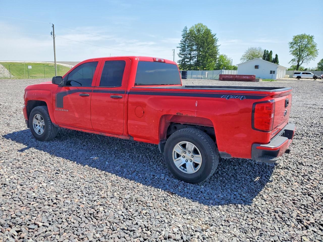2016 CHEVROLET Silverado