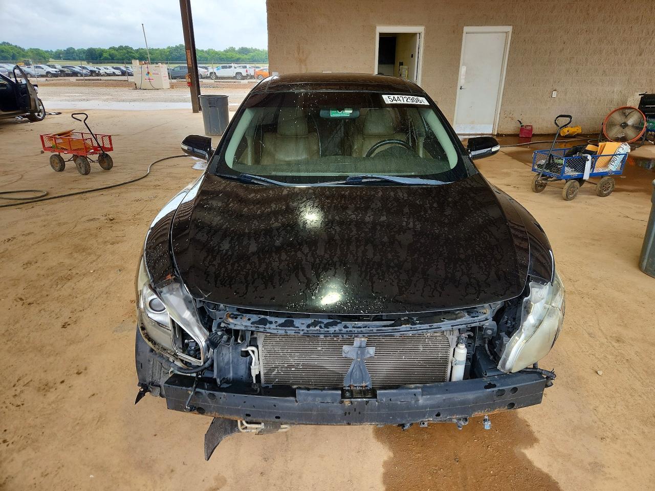 2011 NISSAN Maxima