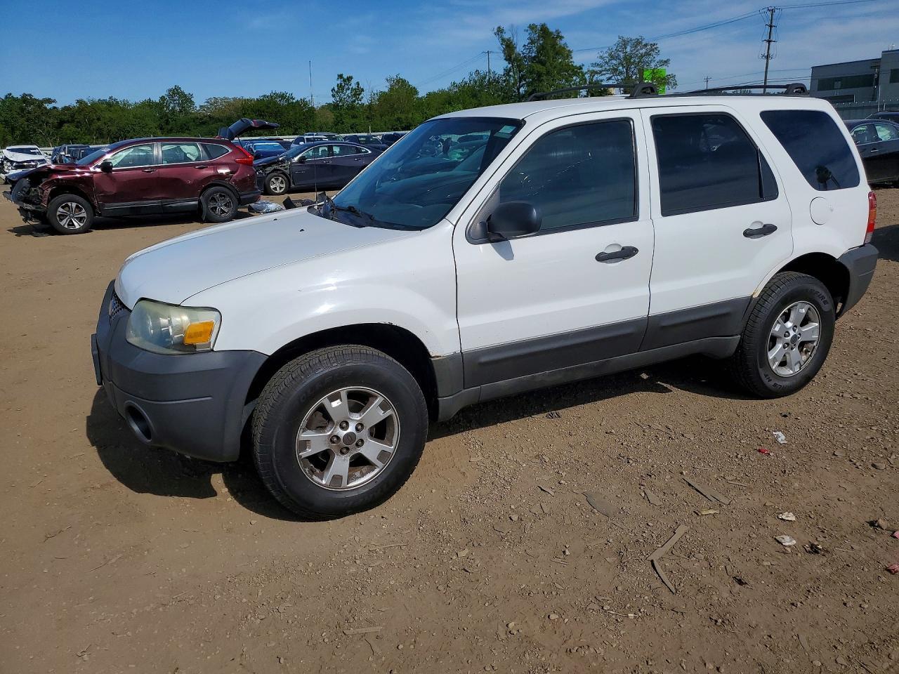 2006 FORD ESCAPE