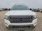 2024 NISSAN Frontier