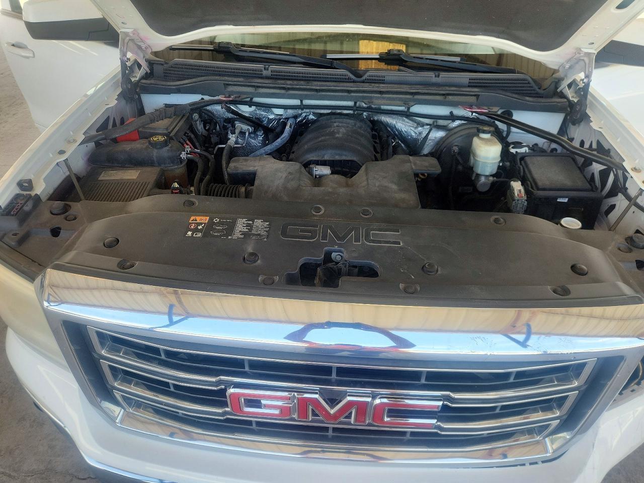 2015 GMC Sierra