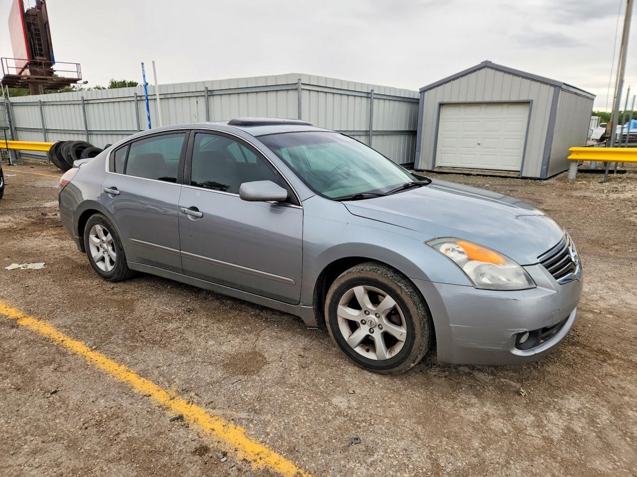 2008 NISSAN ALTIMA