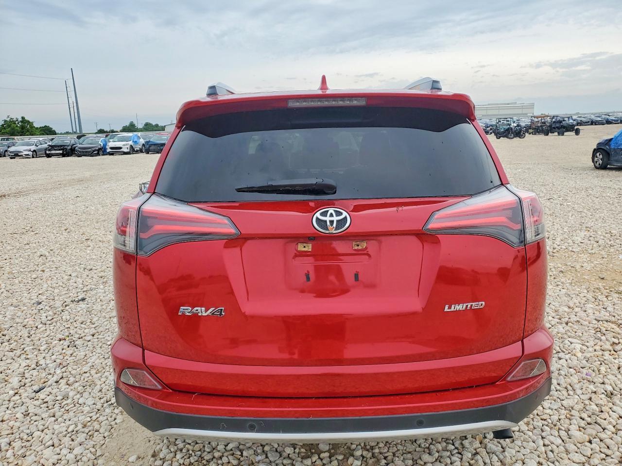 2016 TOYOTA RAV4