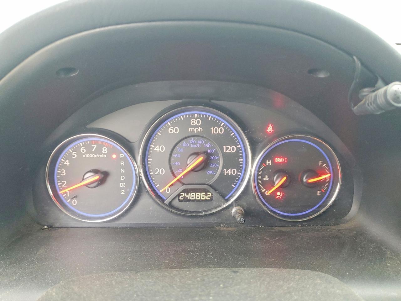 2005 HONDA CIVIC