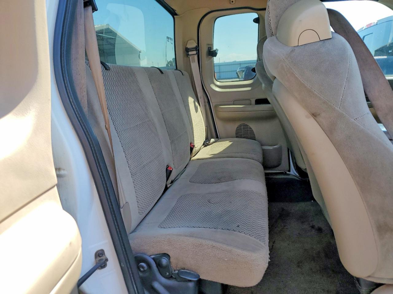2001 FORD F-150 Lightning