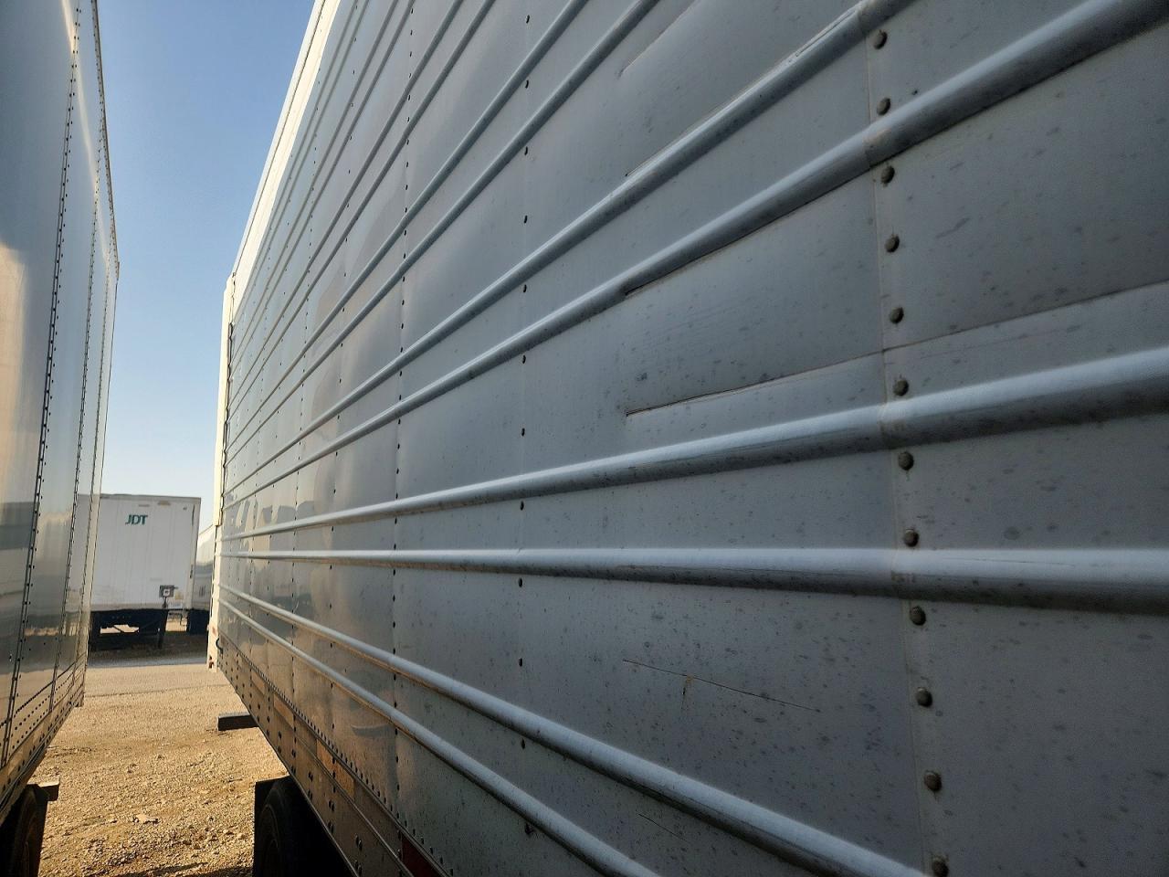 2008 Utility Trailer Manufacture Trailers