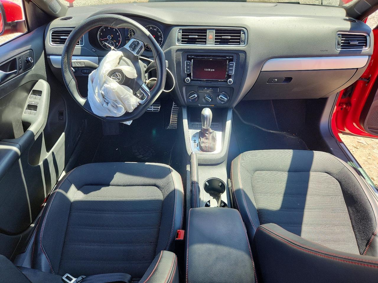 2012 VOLKSWAGEN JETTA