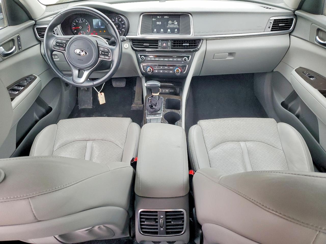 2017 KIA OPTIMA
