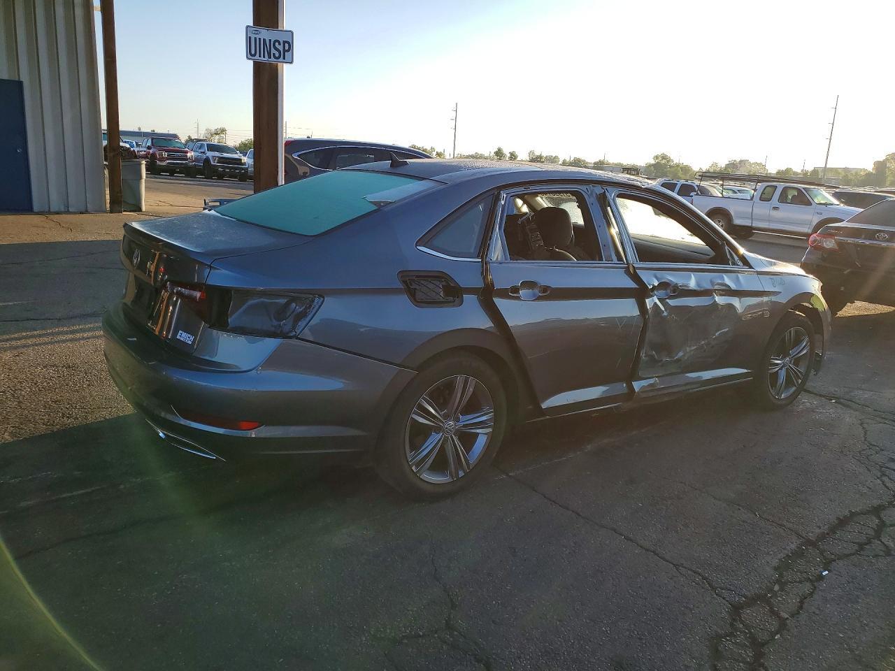 2021 VOLKSWAGEN JETTA